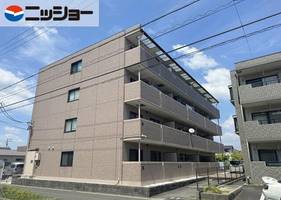 クレアージュKⅡの外観
