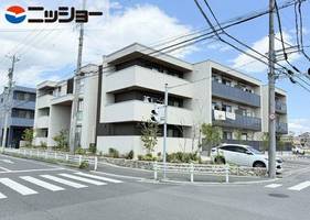 ガルーチェの外観