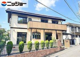 愛知県名古屋市千種区姫池通1丁目(一戸建)の賃貸物件の外観