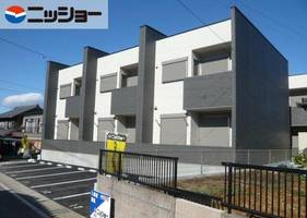 PRESTIGE KOMAKIB棟の外観