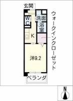 アーツコートの間取り