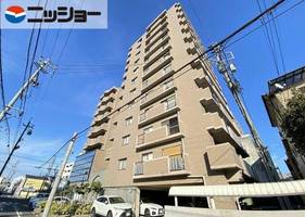 グランベール志賀本通りの外観