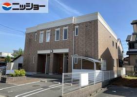 パークサイドアネックスの外観