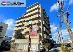 アネックスコート比翼の外観