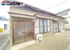 平和3丁目貸家の外観