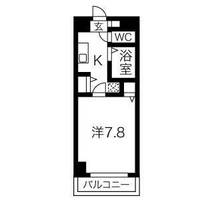 ジュネス上飯田の間取り