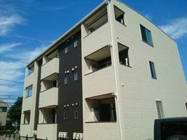 ファミール神郷 Ⅱ101の外観