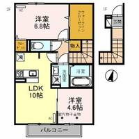 grasmereの間取り