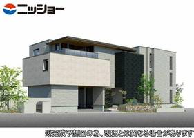 物件の外観画像