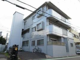 カーザ浜村の外観