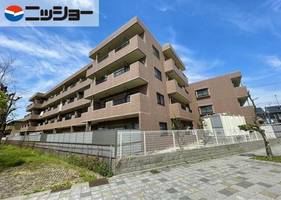 パークハイム鳥居の外観