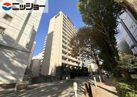 ロンドヴェルチュ白川公園の外観