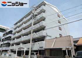 シュロス黒川の外観