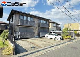 ファミーユ神ノ倉の外観