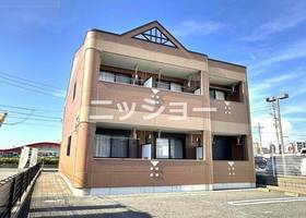 アーバンステージ柚木の外観
