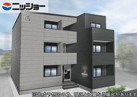 物件の外観画像