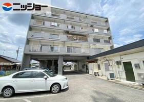 メゾン長縄の外観