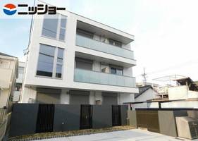 メゾンオルキデの外観