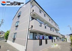 プランドール蔵子の外観