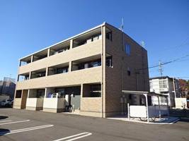 プレ ウィステリアの外観