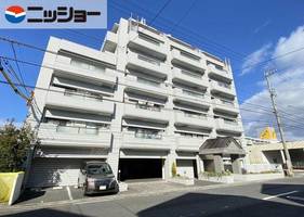 パークグリーン長久手の外観