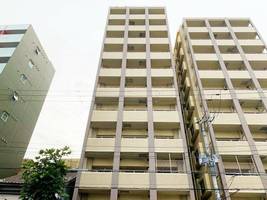 東小橋Ⅱ番館の外観