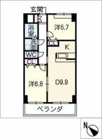 ヒカリエ東海の間取り