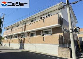 クロノス長久Bの外観