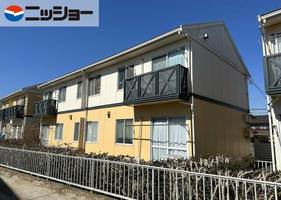 みかん村 B棟の外観