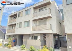 グランフォーレ名駅西の外観