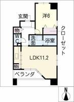 incrocciの間取り