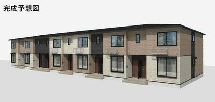 物件の外観画像