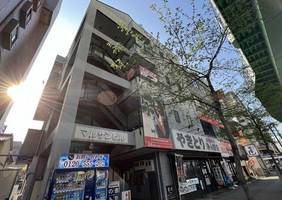 マルサンビル(住居)の外観