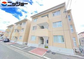 パークサイド弥生の外観