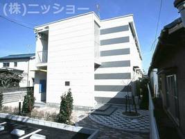 物件の外観画像