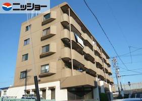 ブランメゾンコジマの外観