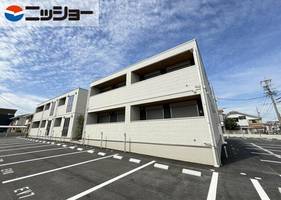 ティーメゾン グリシーヌ N棟の外観