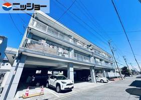 幸和ハイツの外観