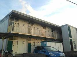 レオパレスミレニアム202の外観