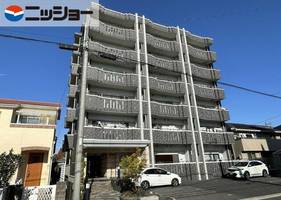 グランプラス真清Ⅱの外観