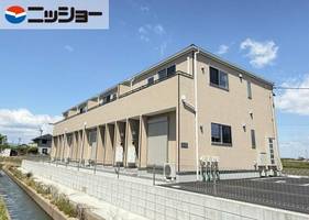 リーブルファイン鷹居の外観