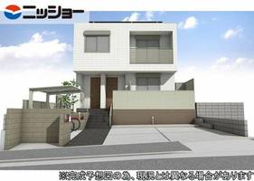 物件の外観画像