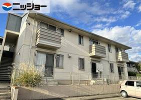 レセンテ鶴が沢Ⅱの外観