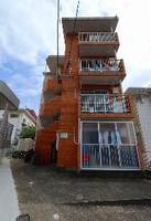 パナムコート202の外観