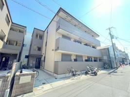 アッシュメゾン平野ノースIの外観