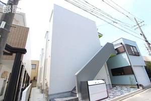 i・スペース小本203の外観