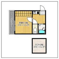 ドルチェIII101の間取り