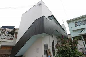 Y`s village馬場通の外観