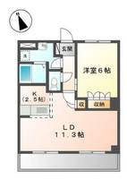 ラピュタの間取り