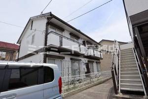 ハミングコリドール B棟101の外観